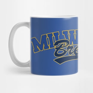 Milwaukee Brewers Mug